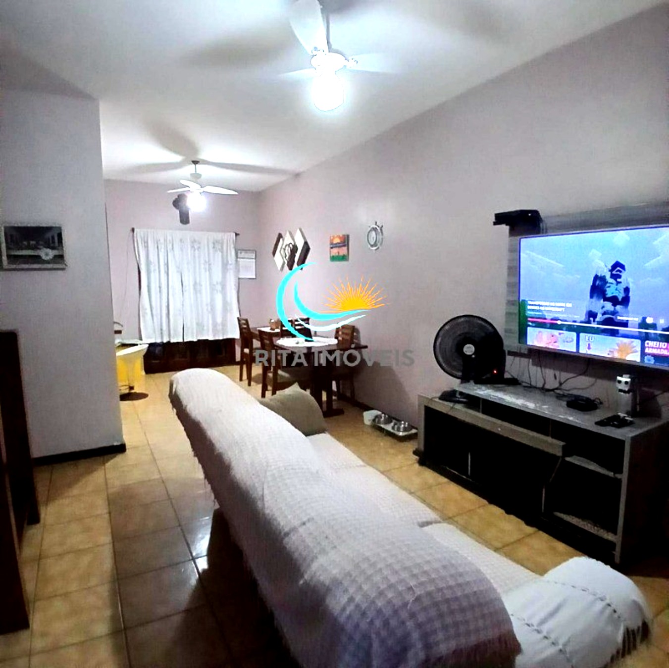 Casa, 2 quartos - Foto 2