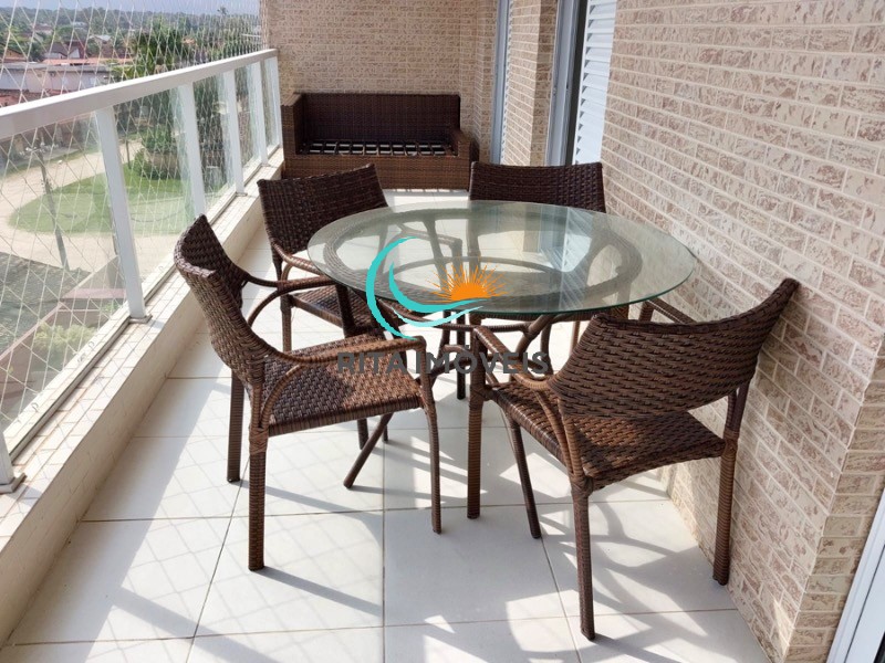 Apartamento, 2 quartos, 82 m² - Foto 1