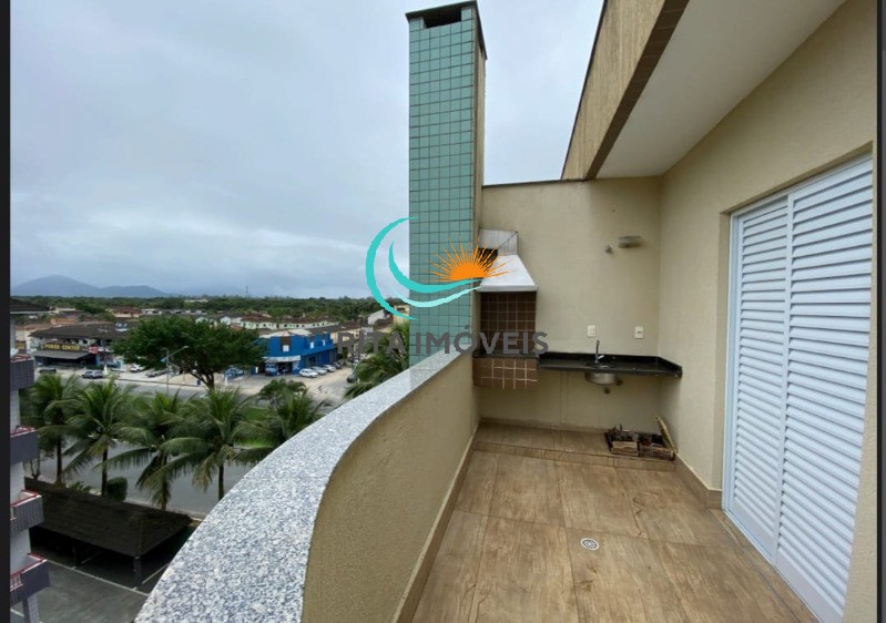 Cobertura, 2 quartos, 132 m² - Foto 1