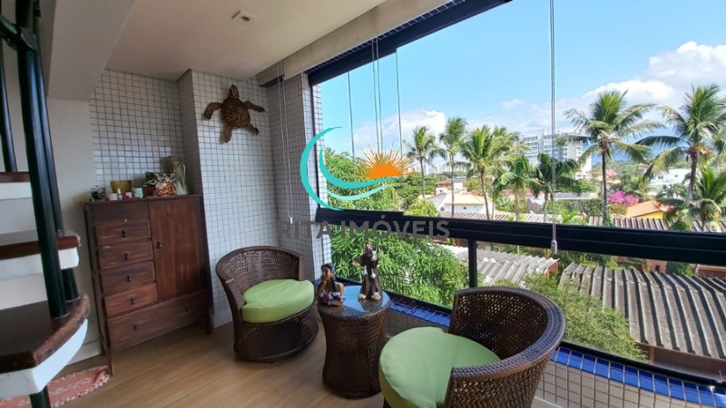 Cobertura, 3 quartos, 189 m² - Foto 1