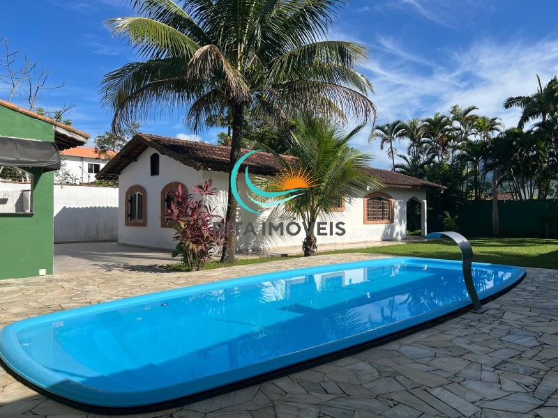Casa, 4 quartos, 250 m² - Foto 1