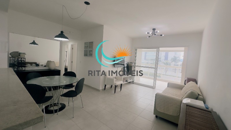 Apartamento, 3 quartos, 100 m² - Foto 2