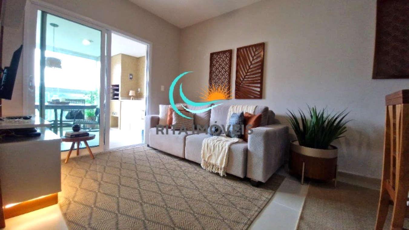 Apartamento, 2 quartos, 80 m² - Foto 2