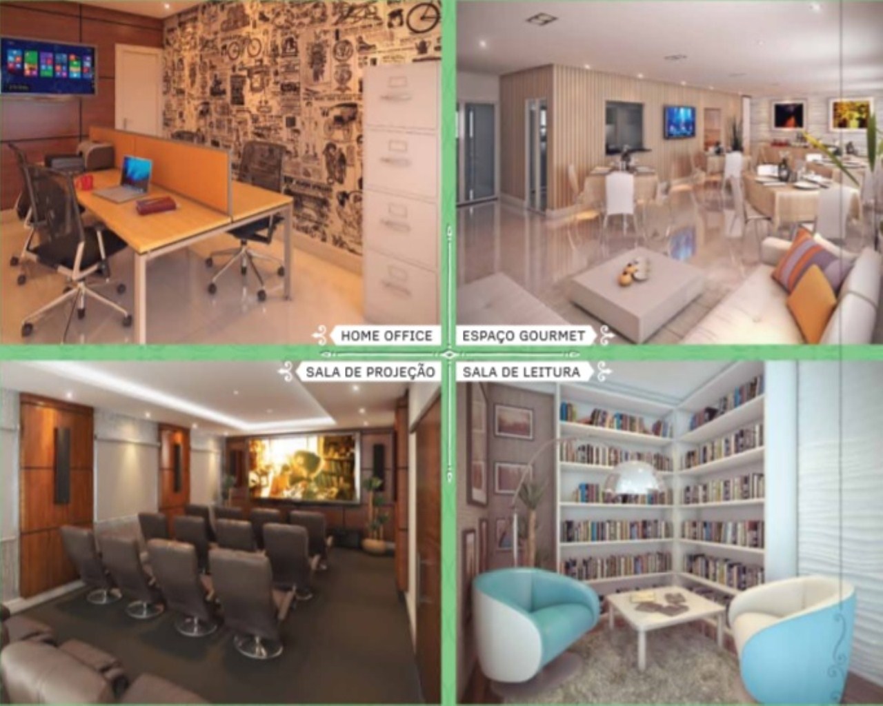 Apartamento, 2 quartos, 70 m² - Foto 19
