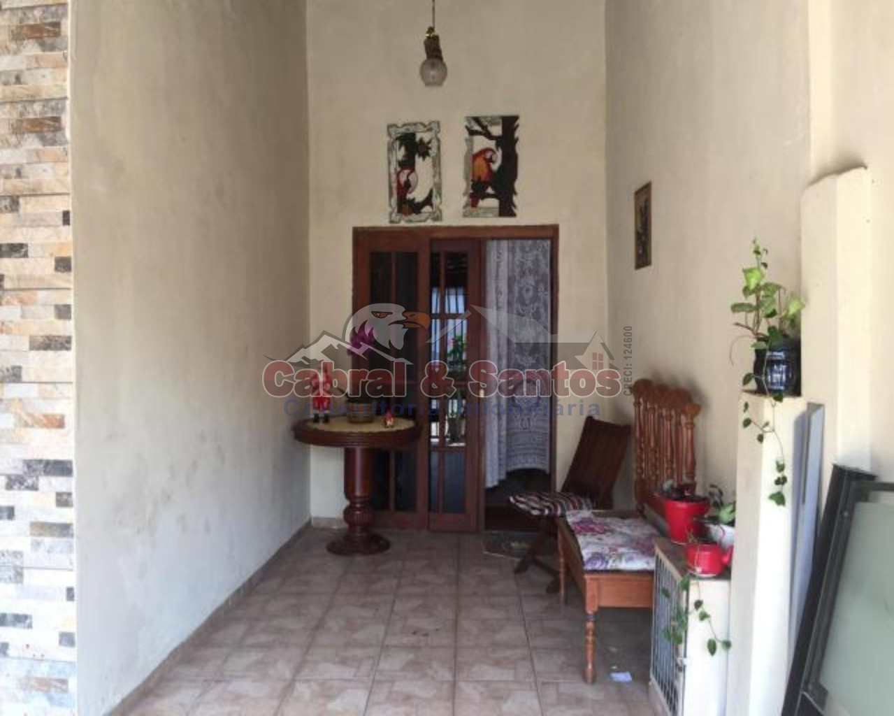 Casa, 2 quartos, 82 m² - Foto 2