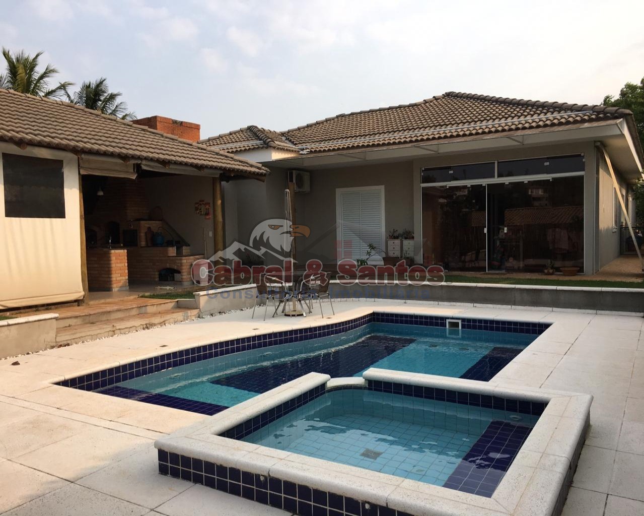 Casa, 4 quartos, 346 m² - Foto 38