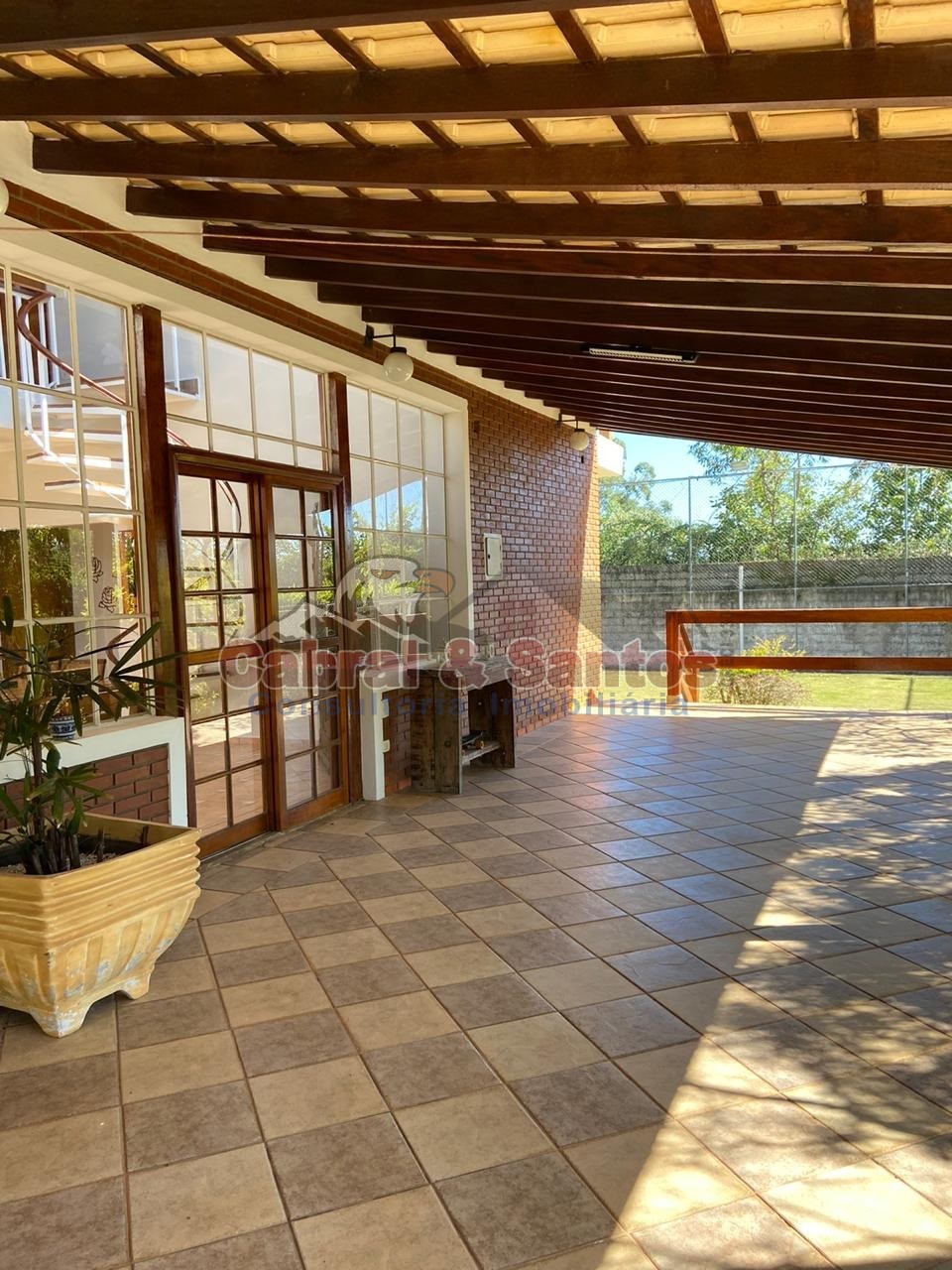 Chácara, 5 quartos, 2562 m² - Foto 6