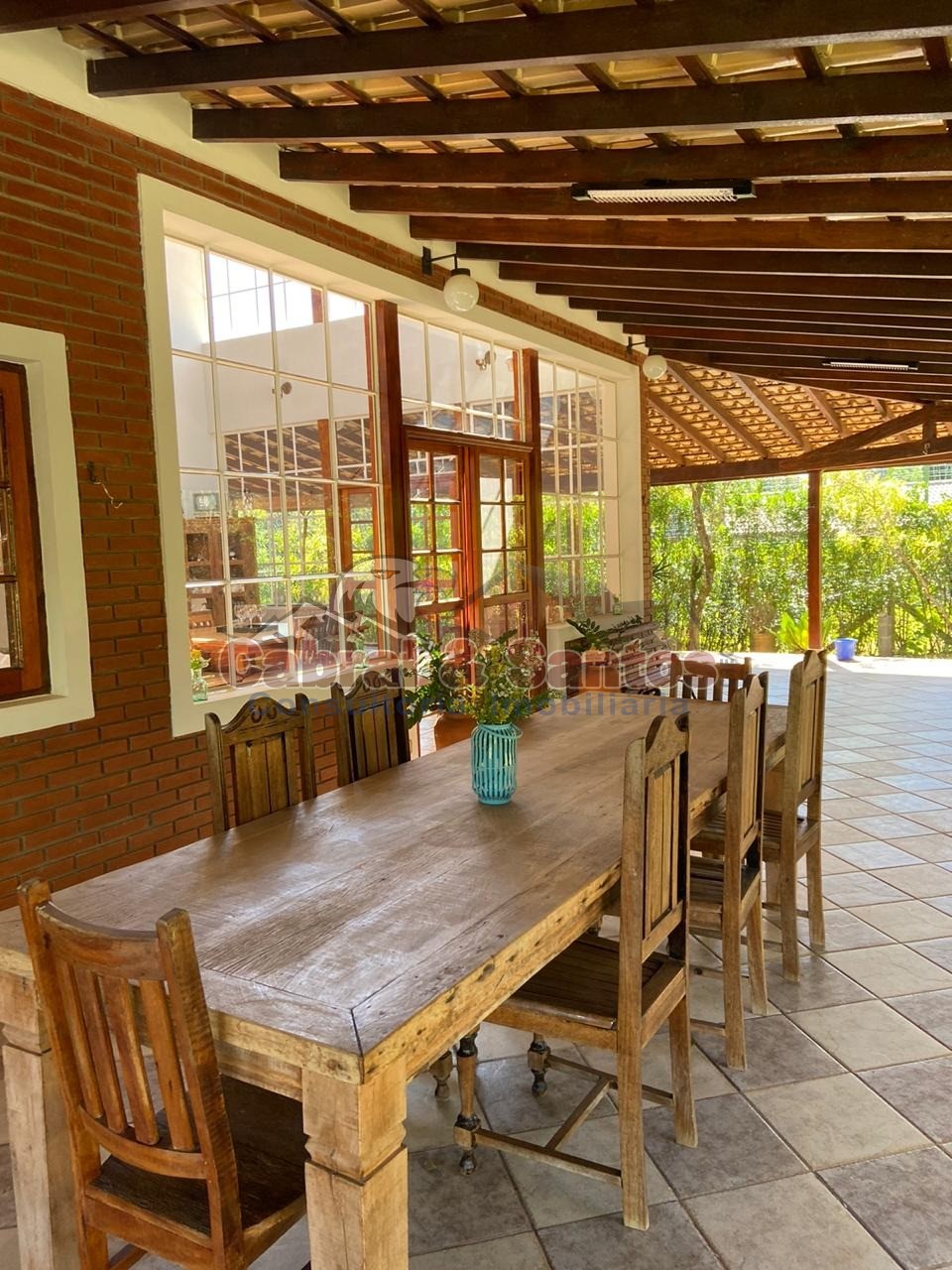 Chácara, 5 quartos, 2562 m² - Foto 7