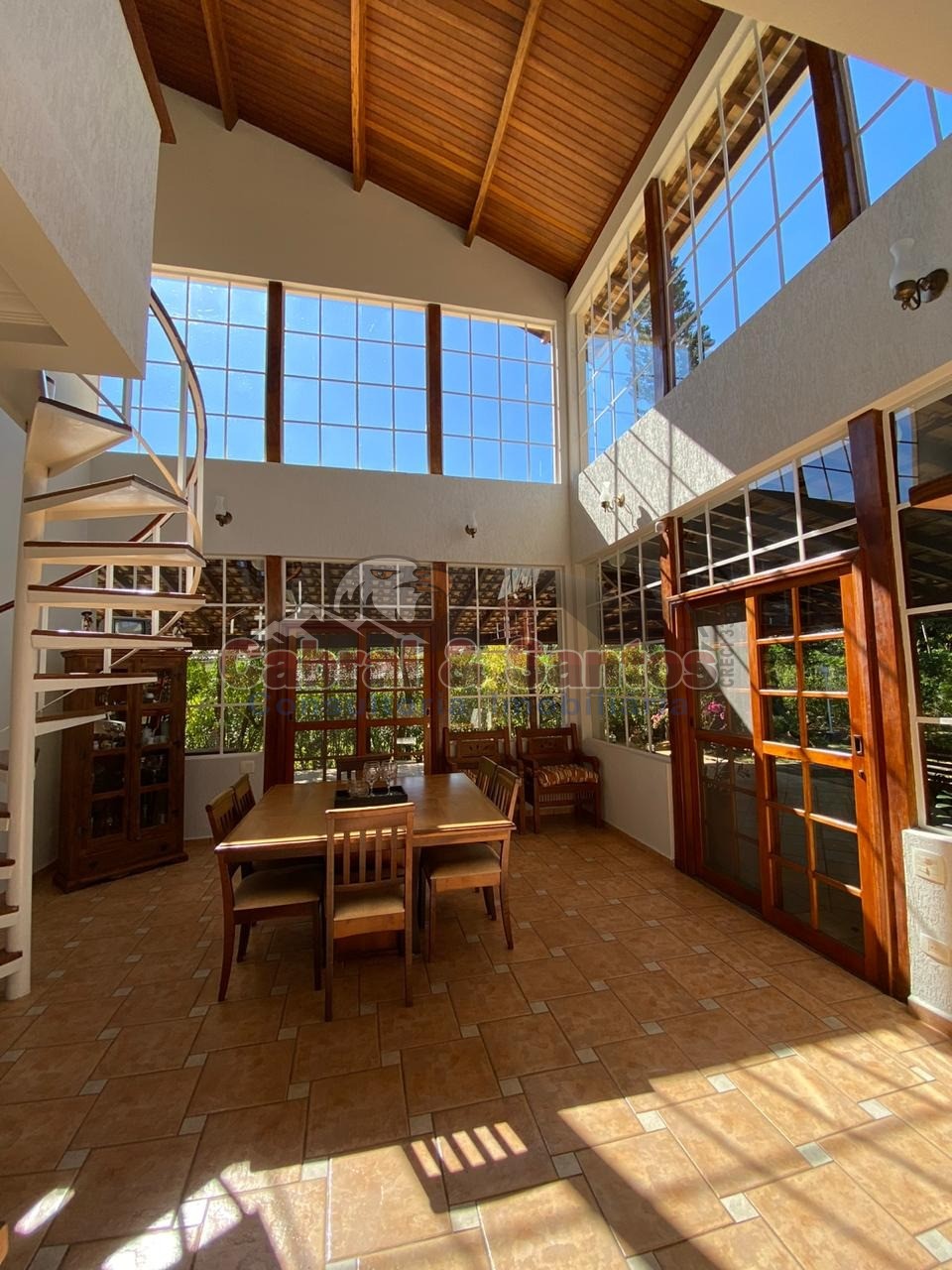 Chácara, 5 quartos, 2562 m² - Foto 9