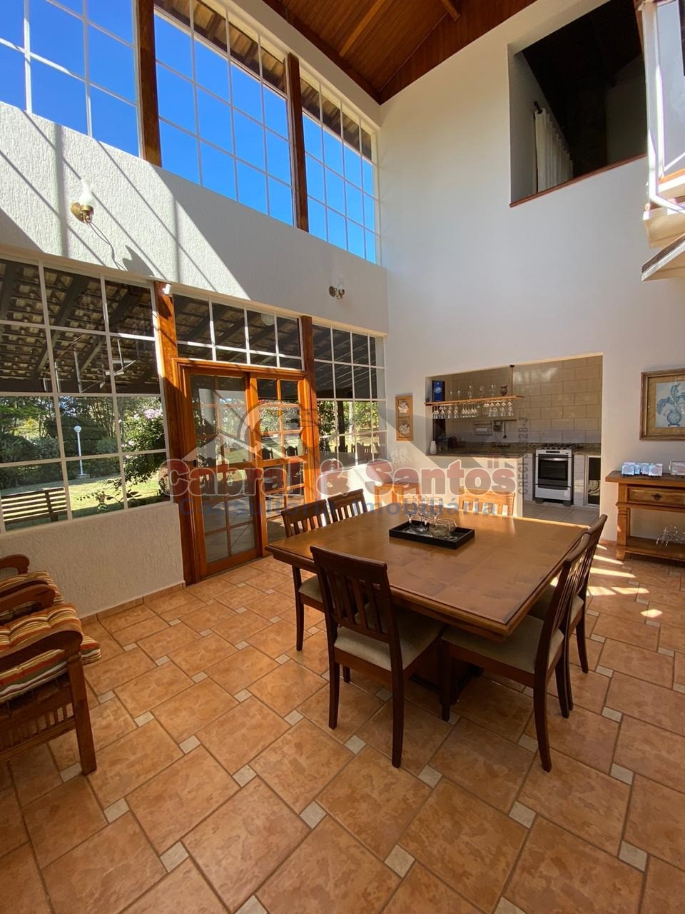Chácara, 5 quartos, 2562 m² - Foto 11
