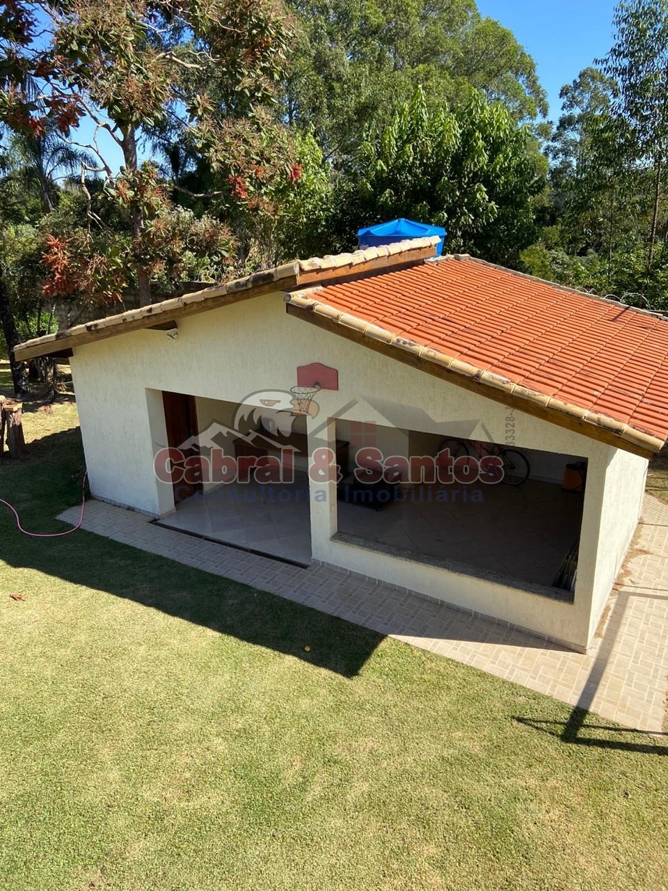 Chácara, 5 quartos, 2562 m² - Foto 24