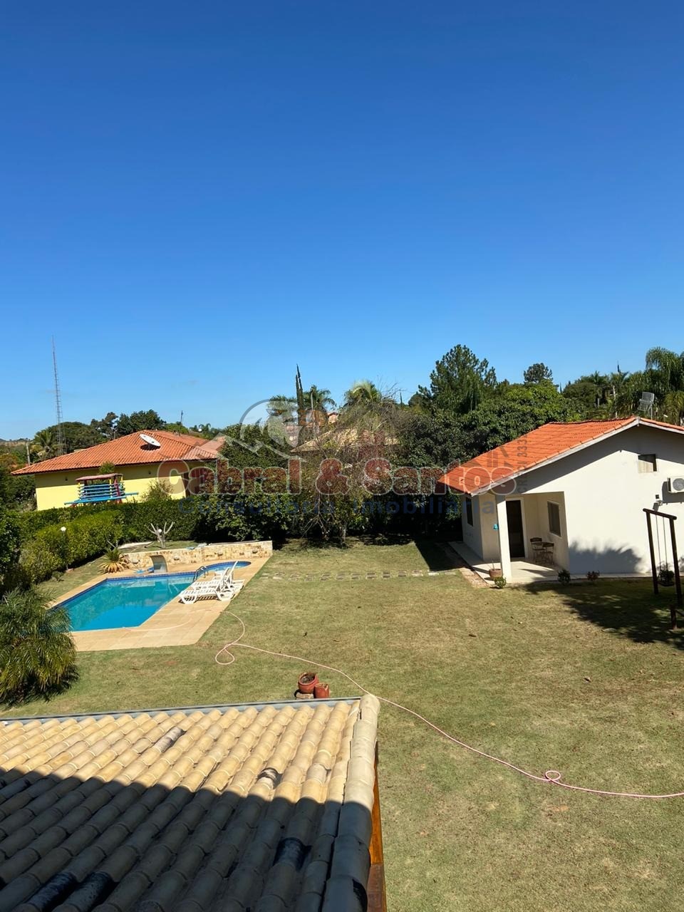 Chácara, 5 quartos, 2562 m² - Foto 26