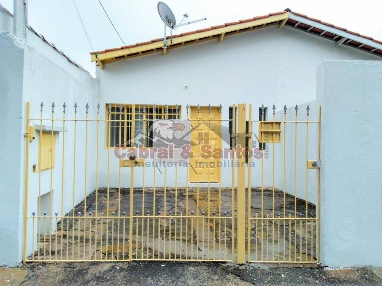 Casa, 2 quartos, 70 m² - Foto 1