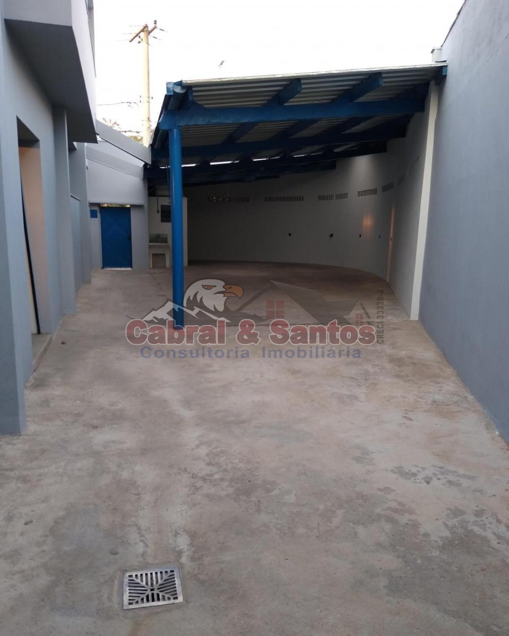 Depósito-Galpão, 550 m² - Foto 7