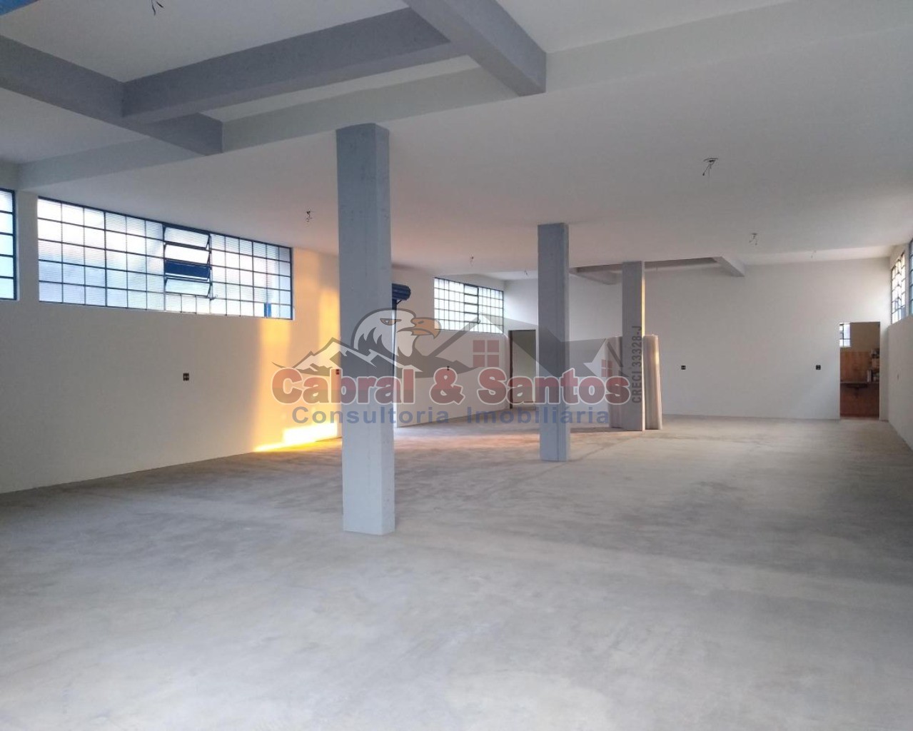 Depósito-Galpão, 550 m² - Foto 4