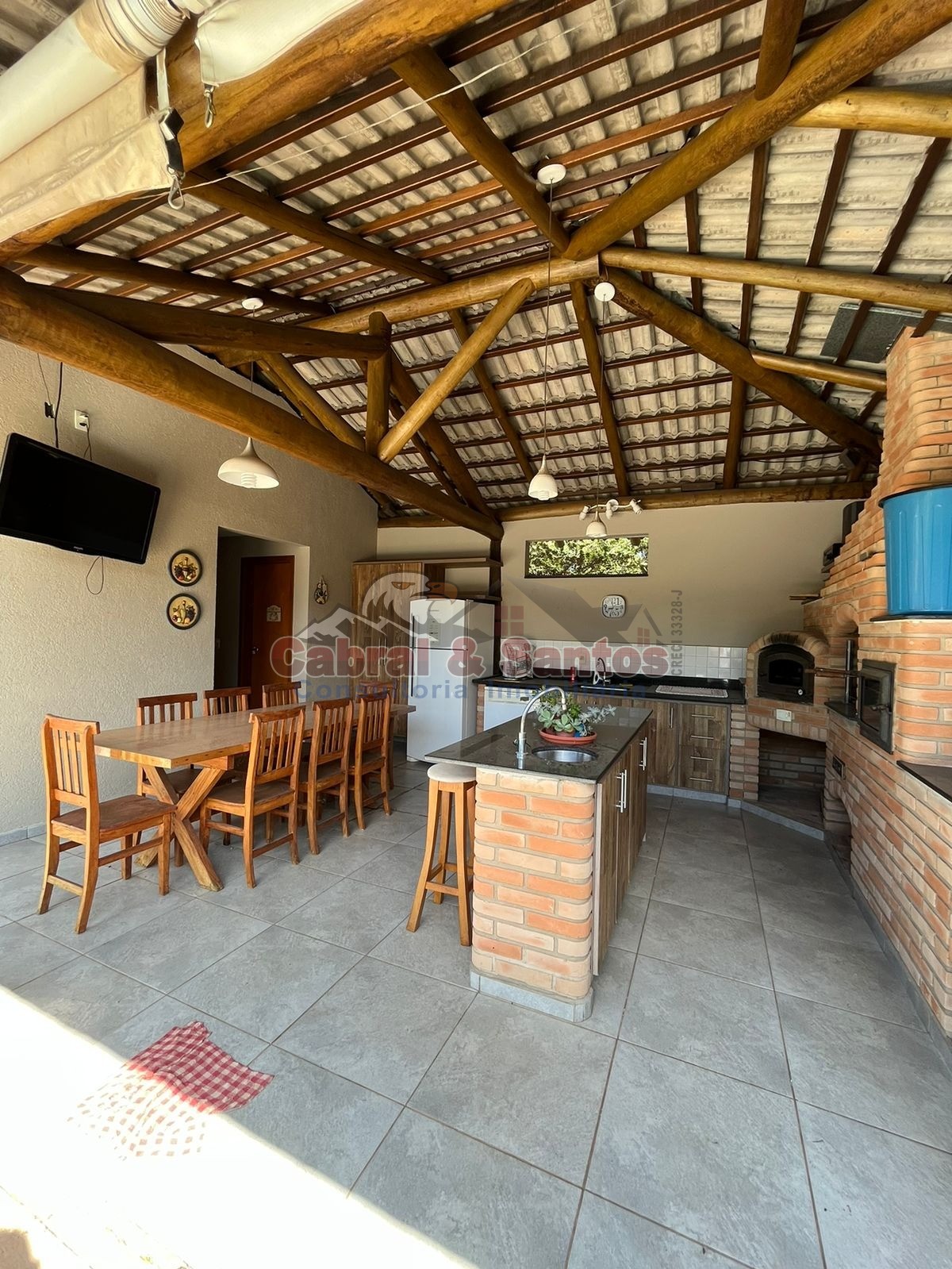 Casa, 4 quartos, 346 m² - Foto 32