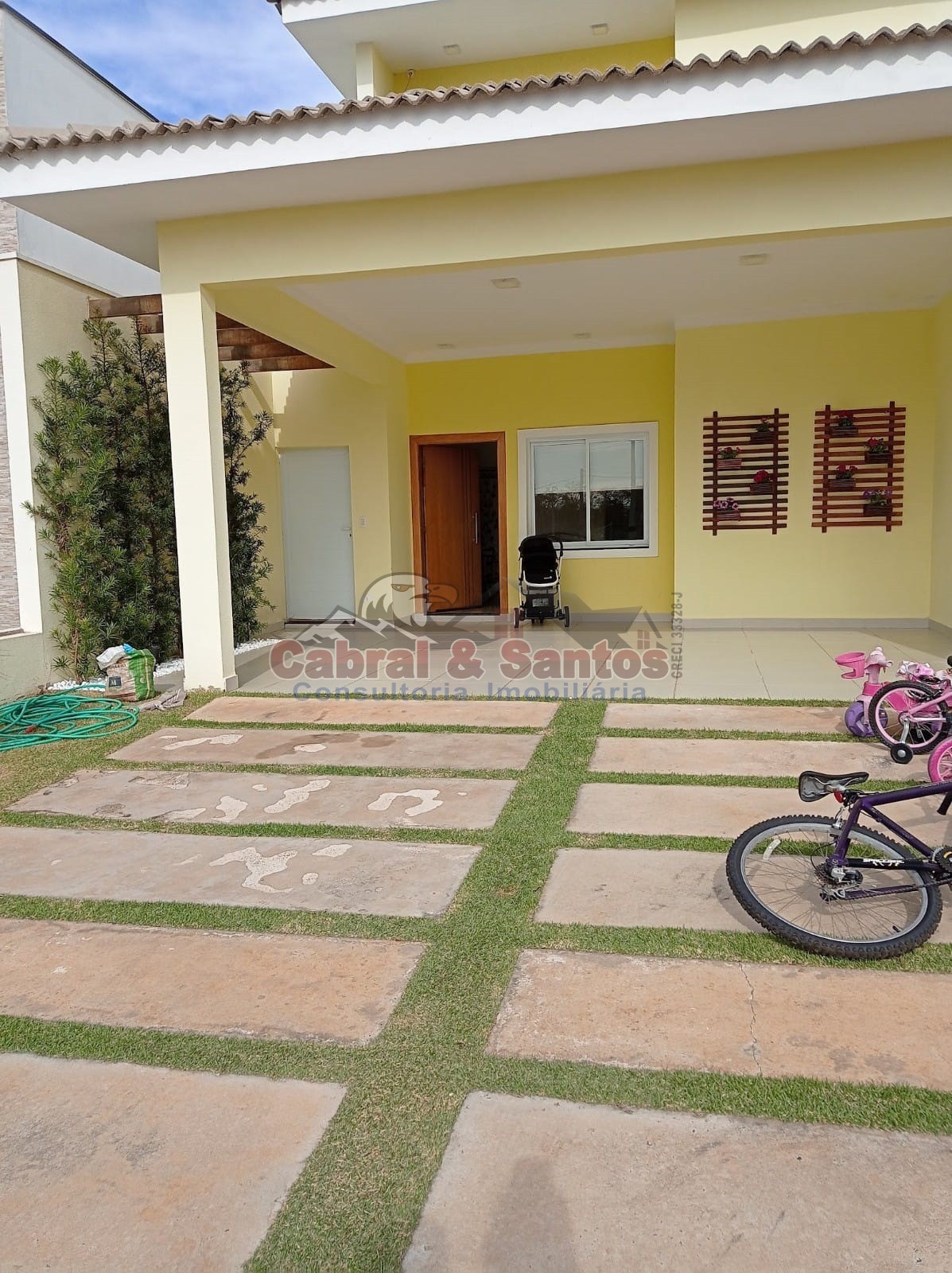 Casa, 3 quartos, 174 m² - Foto 2