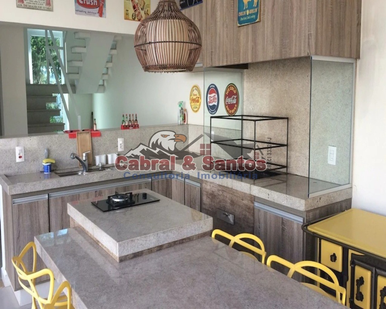 Casa, 5 quartos, 500 m² - Foto 10
