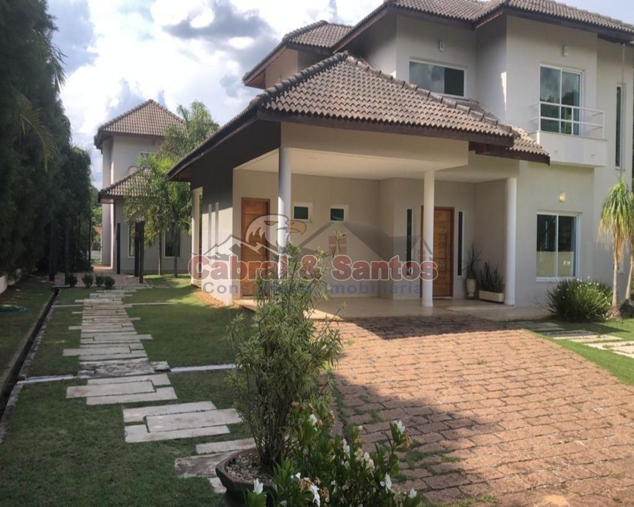 Casa, 5 quartos, 500 m² - Foto 3
