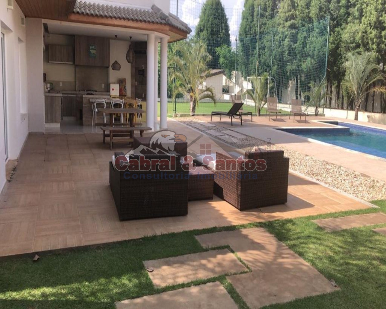 Casa, 5 quartos, 500 m² - Foto 36