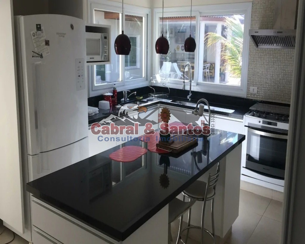 Casa, 5 quartos, 500 m² - Foto 9