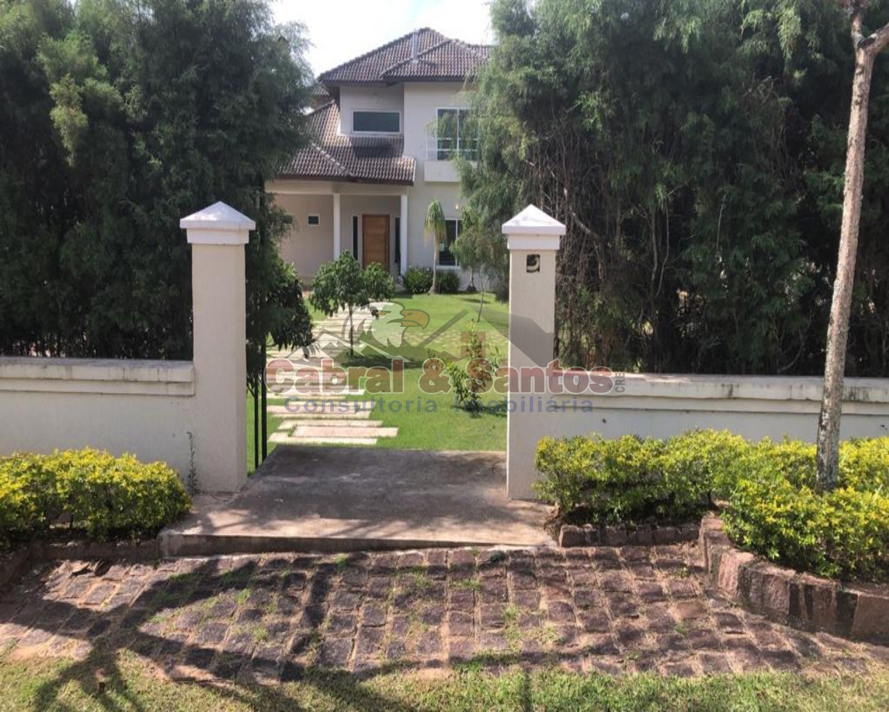Casa, 5 quartos, 500 m² - Foto 2