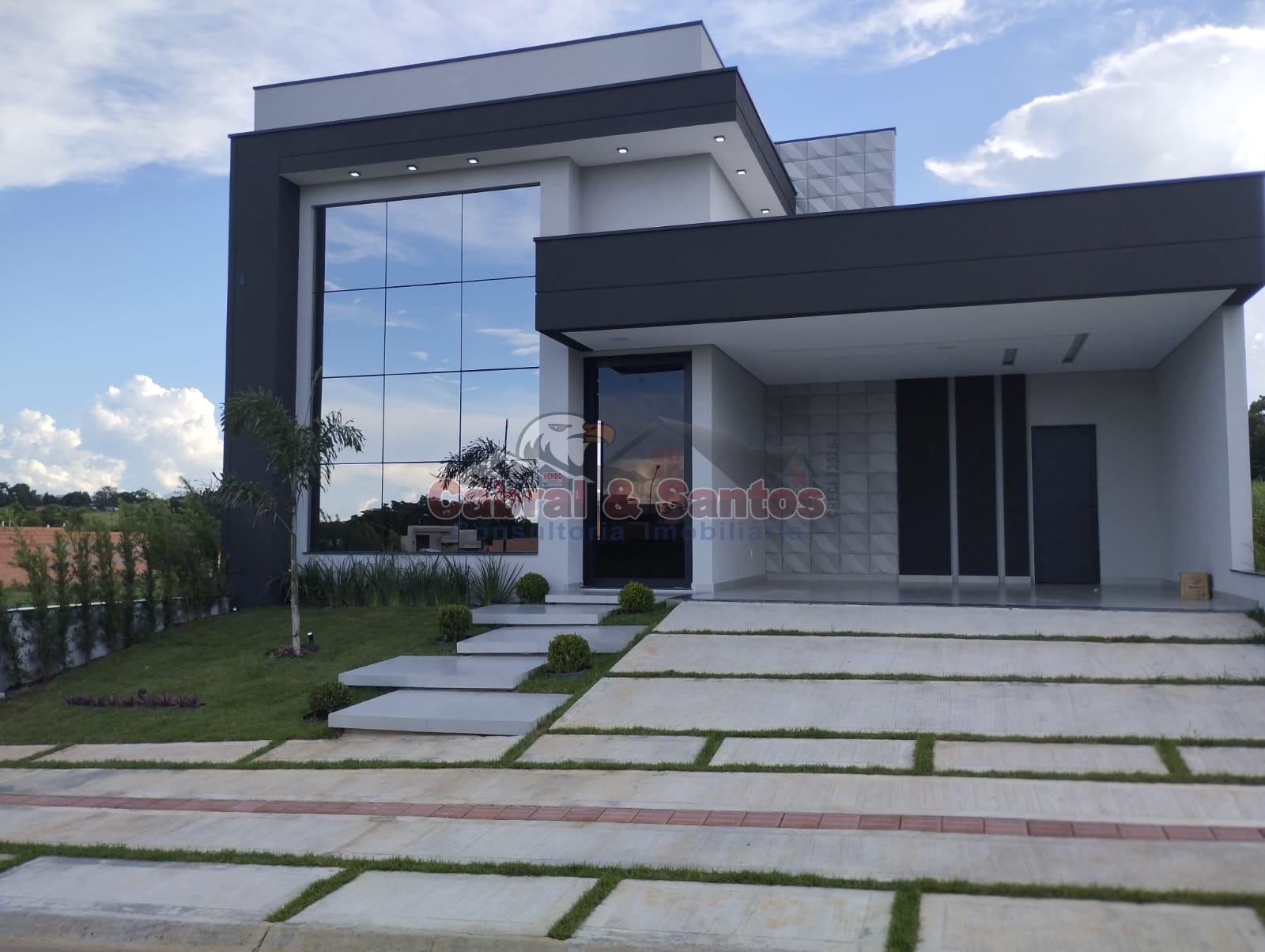 Casa, 3 quartos, 192 m² - Foto 2