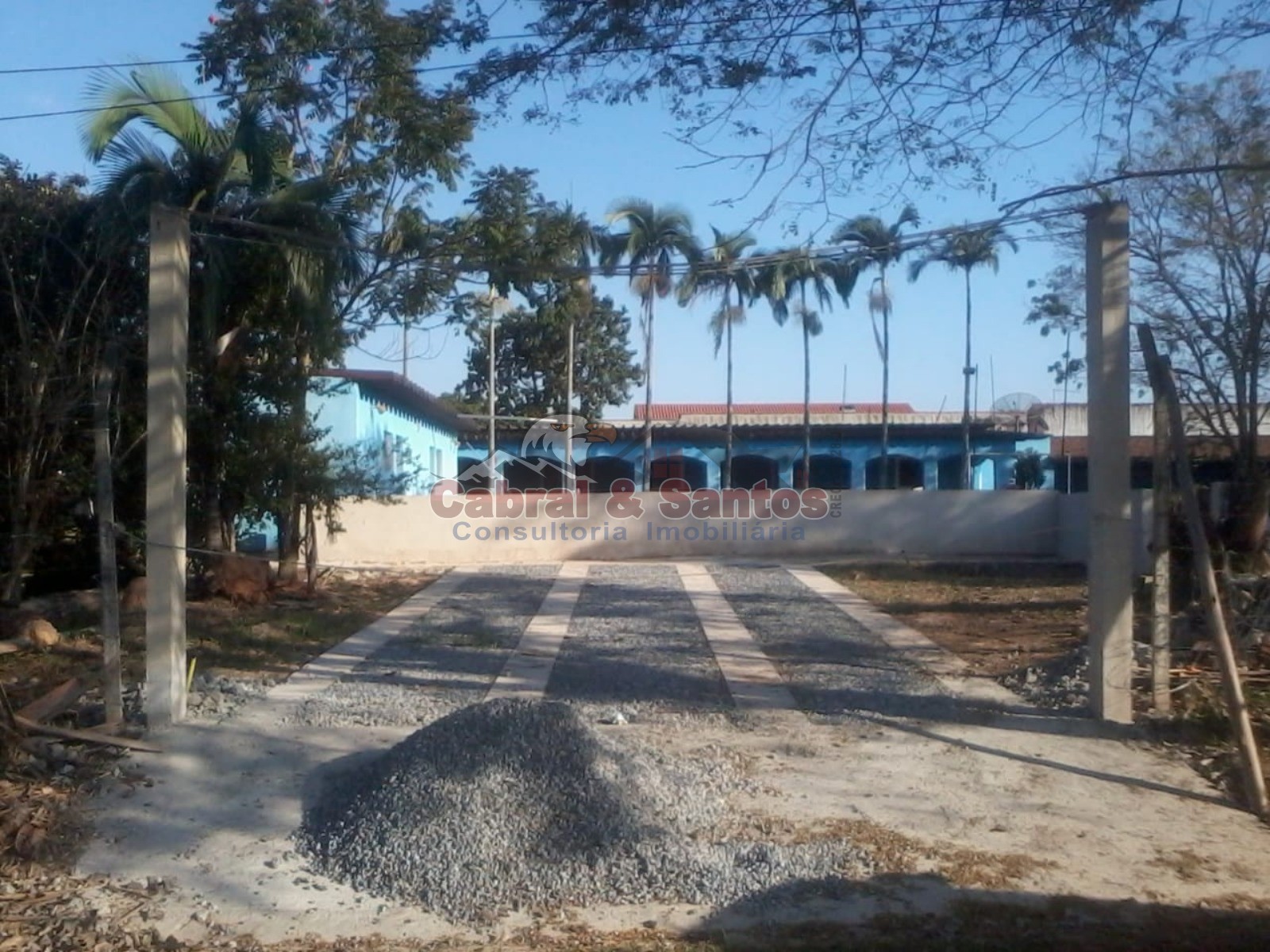Chácara, 3 quartos, 2000 m² - Foto 2