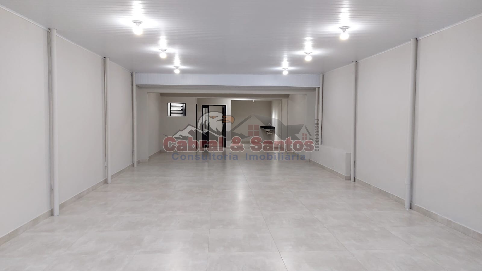 Loja-Salão, 148 m² - Foto 9
