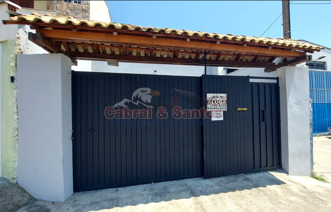 Loja-Salão, 148 m² - Foto 1