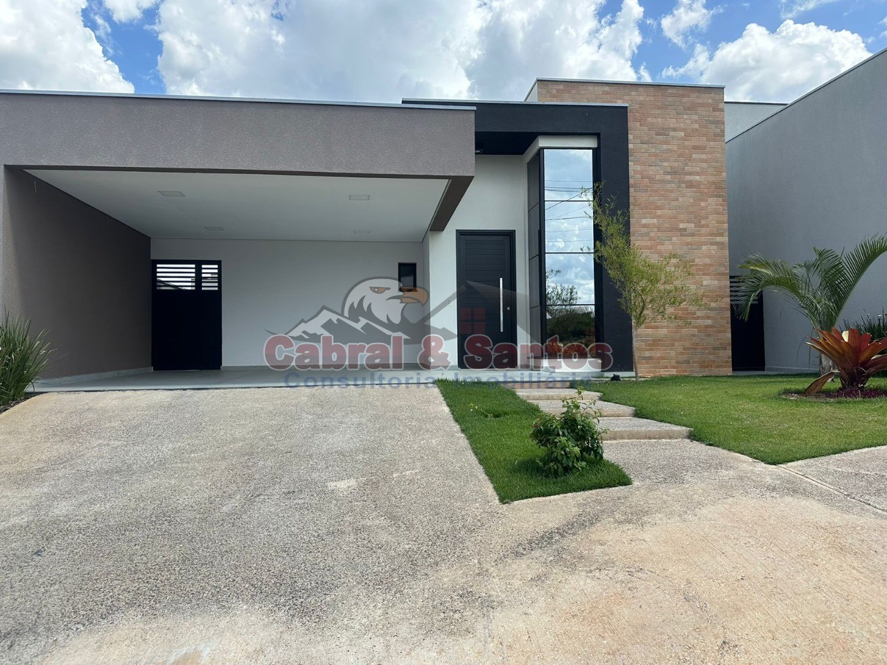 Casa, 3 quartos, 171 m² - Foto 1