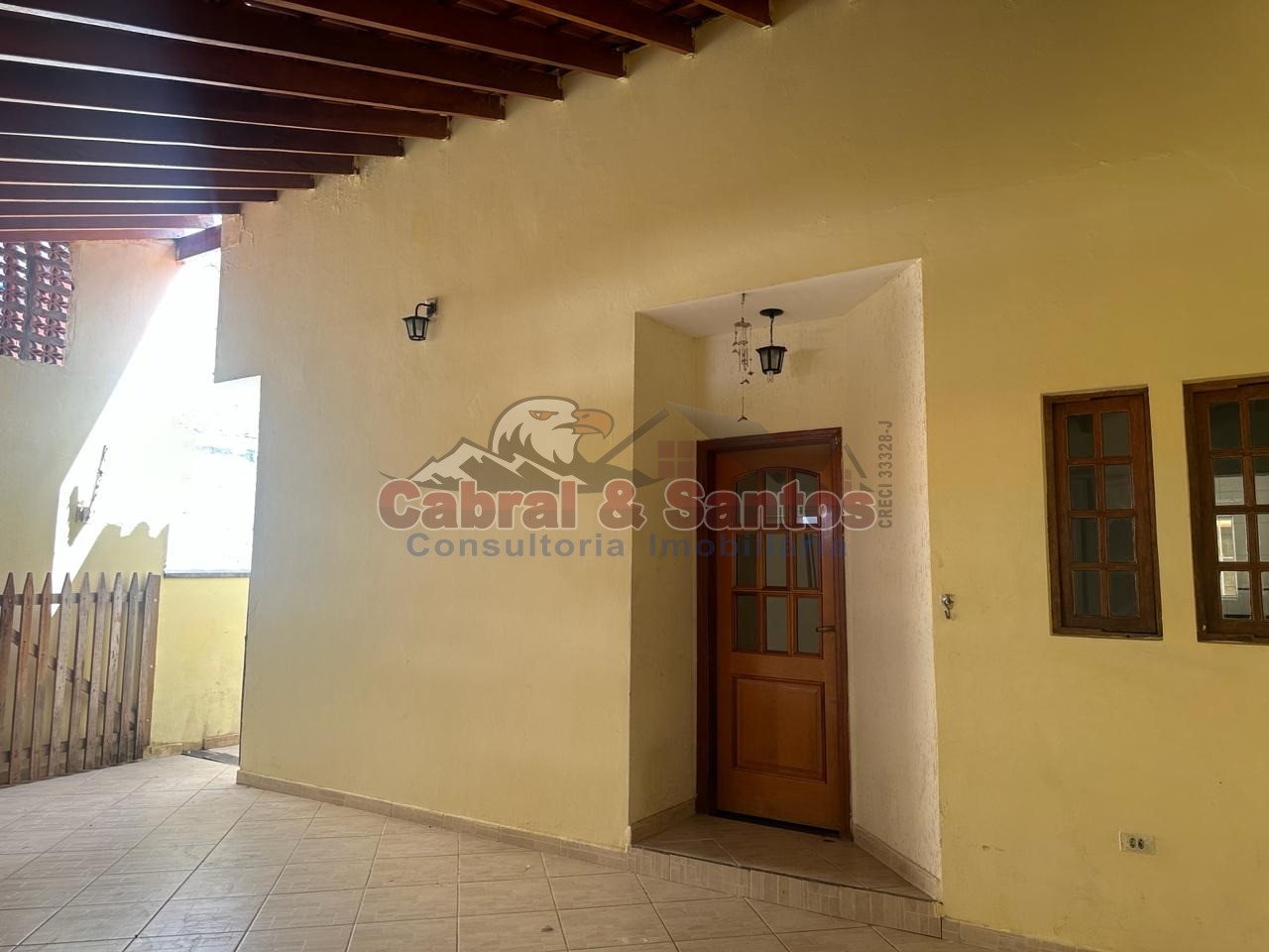 Casa, 3 quartos, 90 m² - Foto 1
