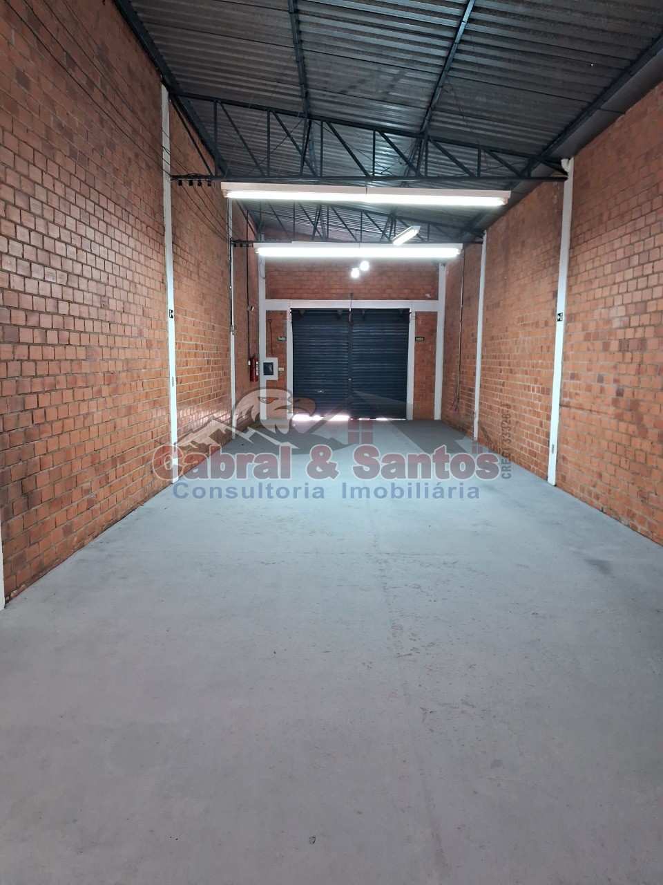 Depósito-Galpão, 100 m² - Foto 2