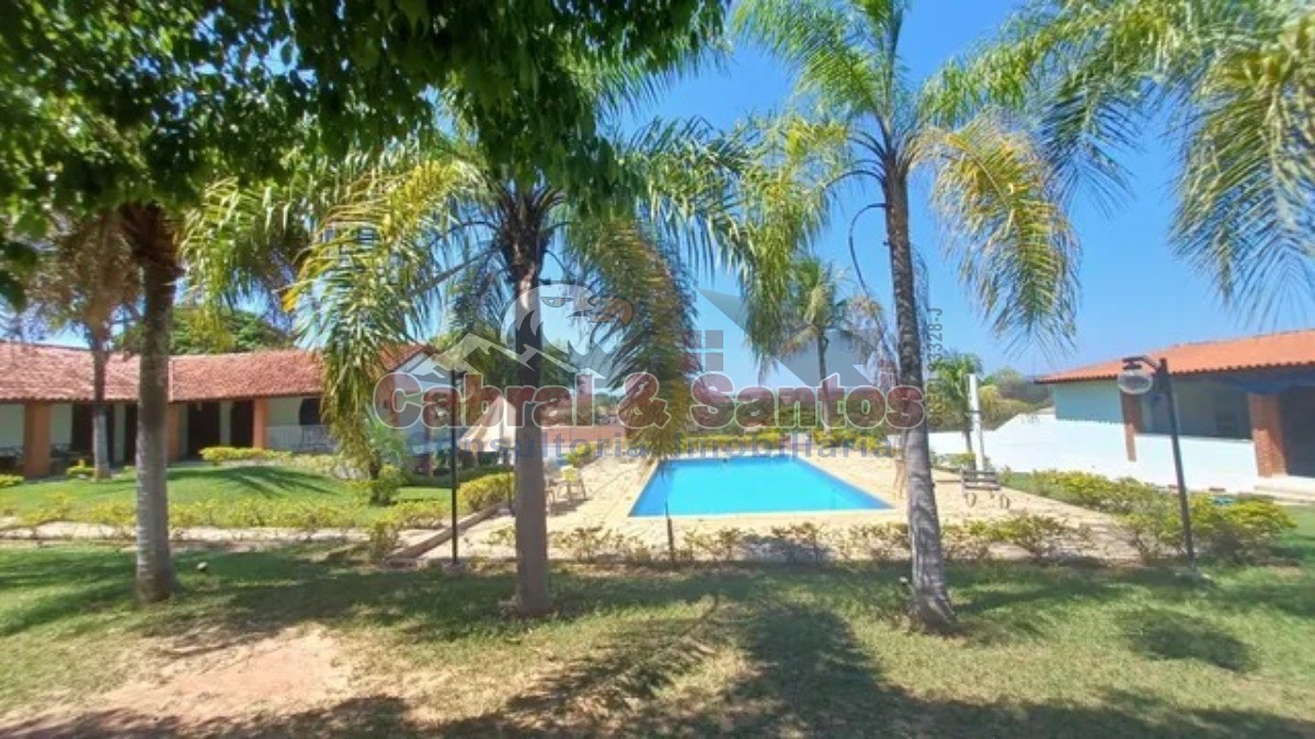 Chácara, 3 quartos, 3000 m² - Foto 1