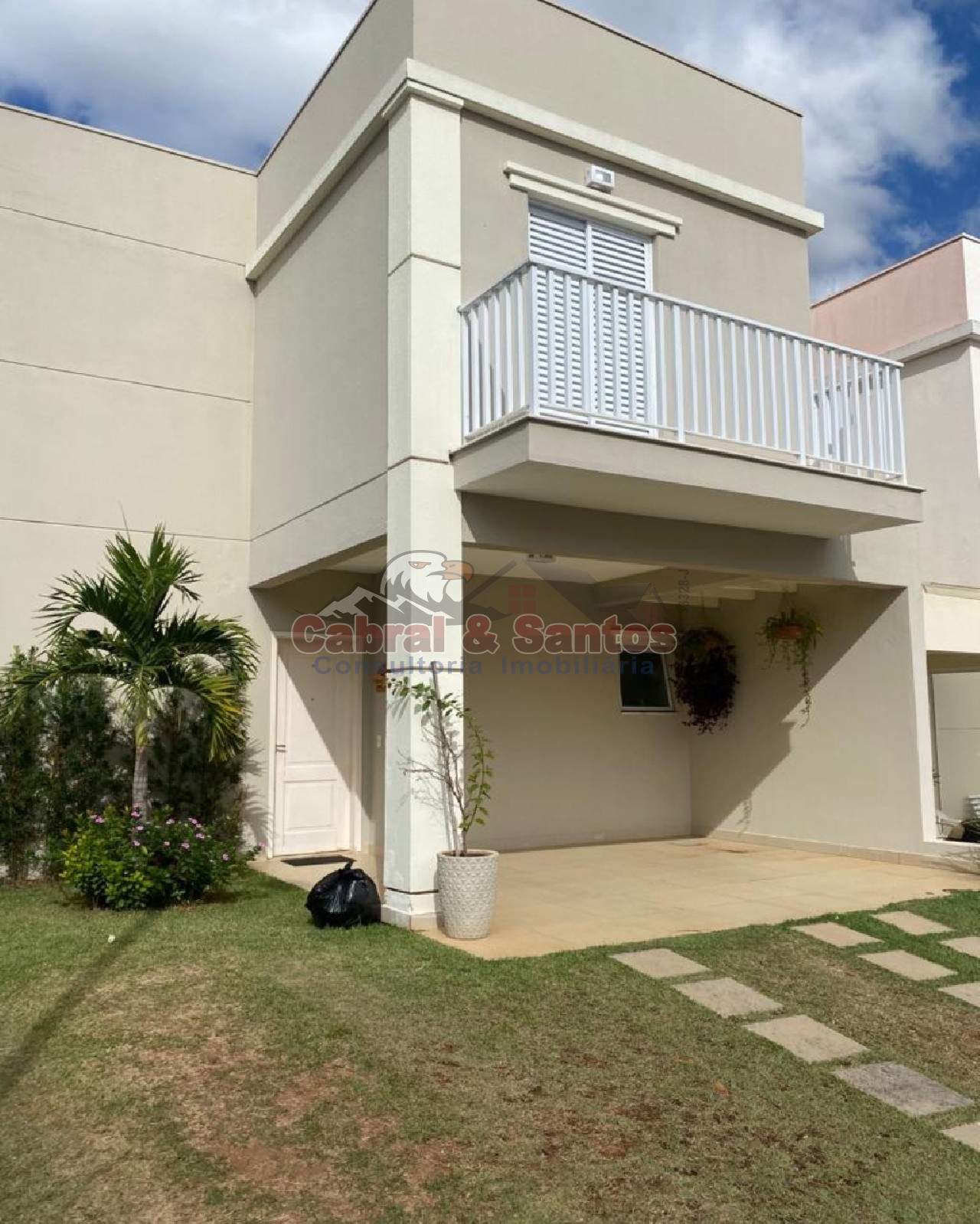 Casa, 3 quartos, 103 m² - Foto 1