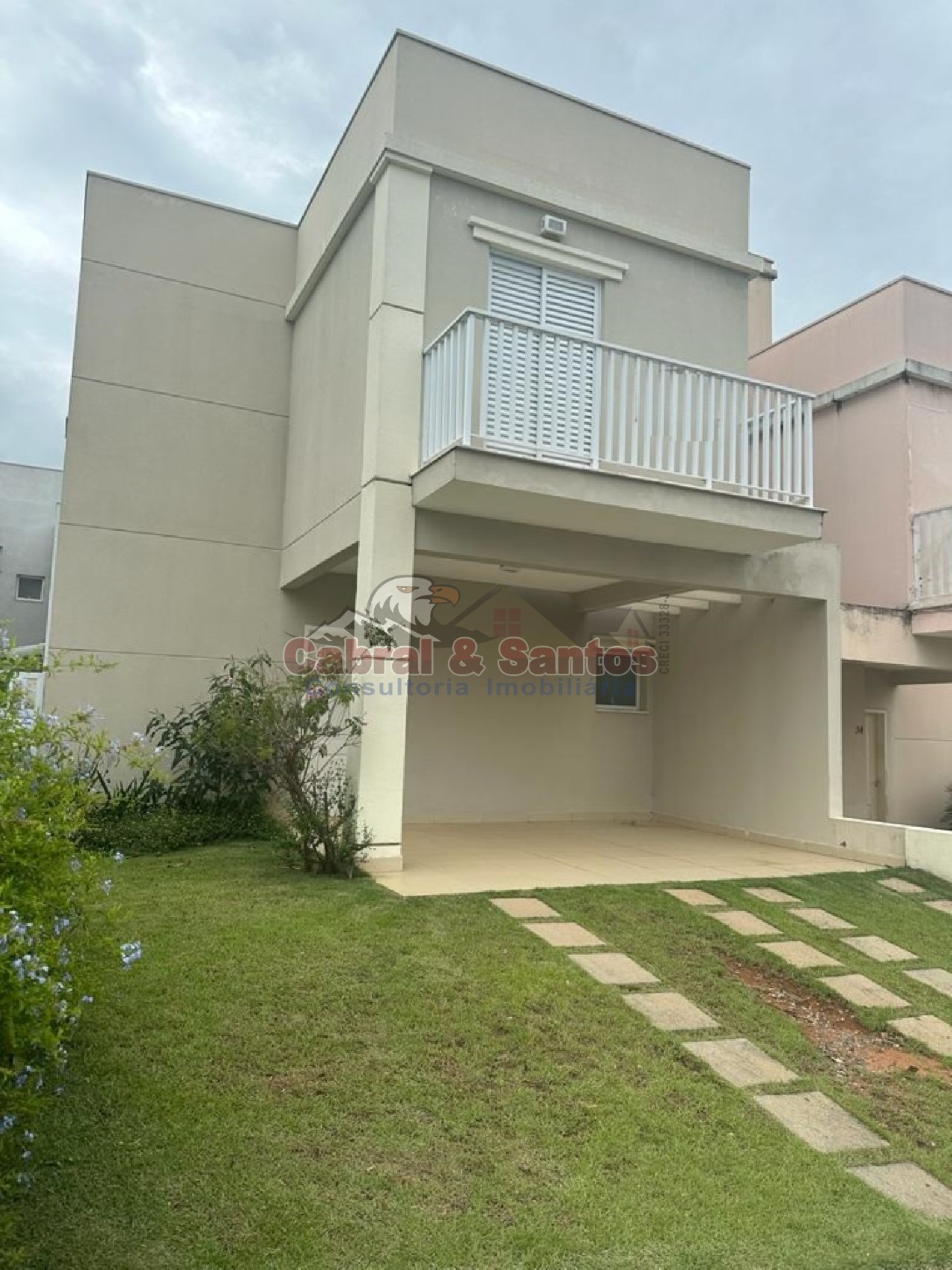 Casa, 3 quartos, 103 m² - Foto 1