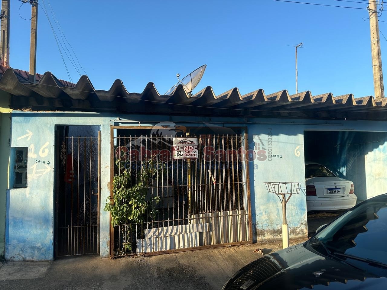 Casa, 2 quartos, 120 m² - Foto 1
