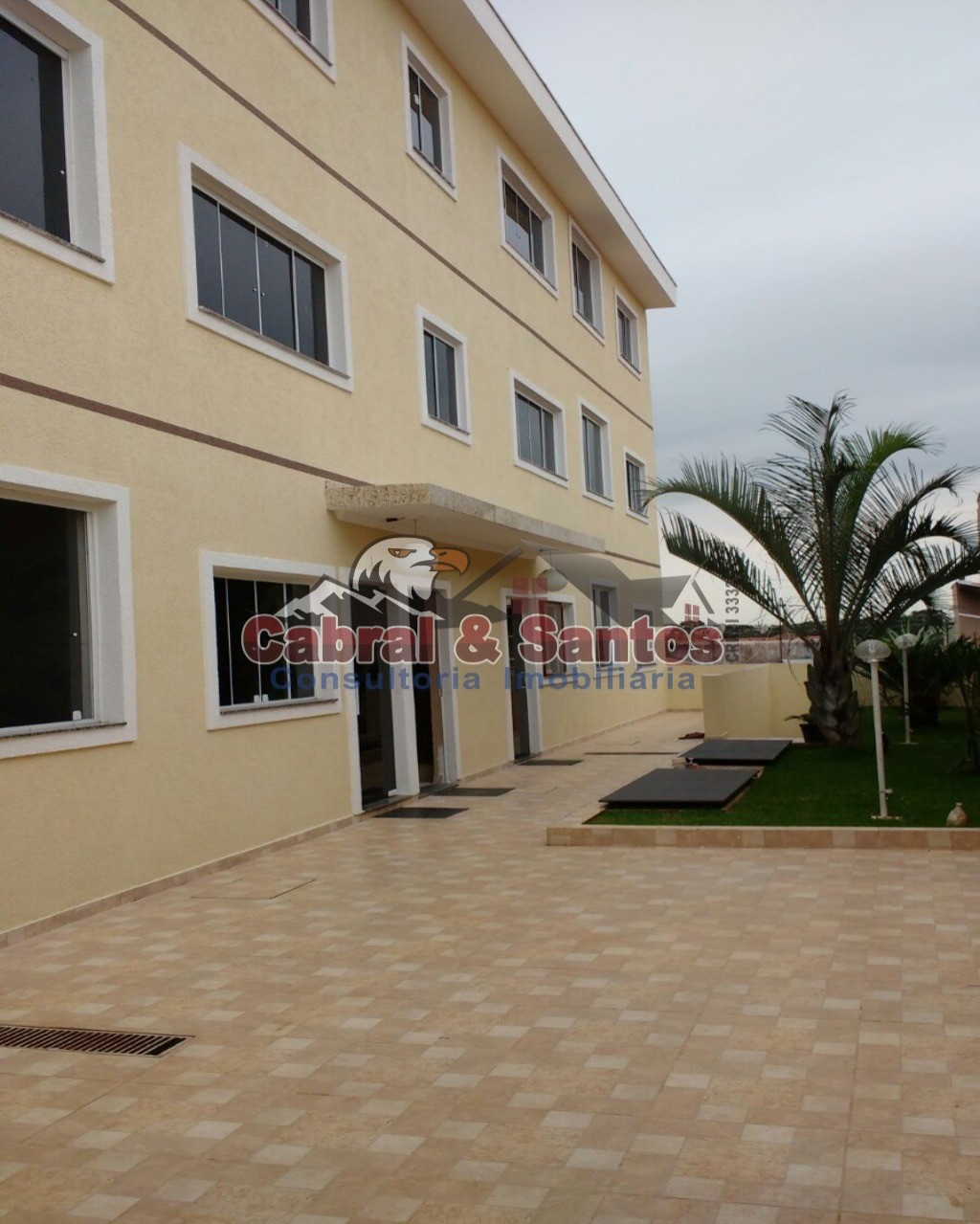 Apartamento, 1 quarto, 40 m² - Foto 1