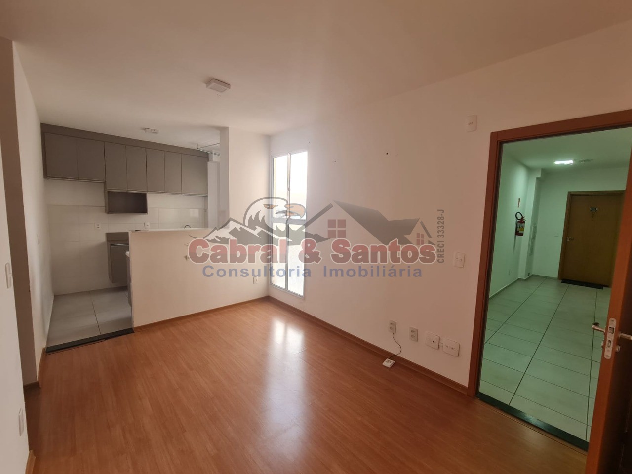 Apartamento, 2 quartos, 47 m² - Foto 1