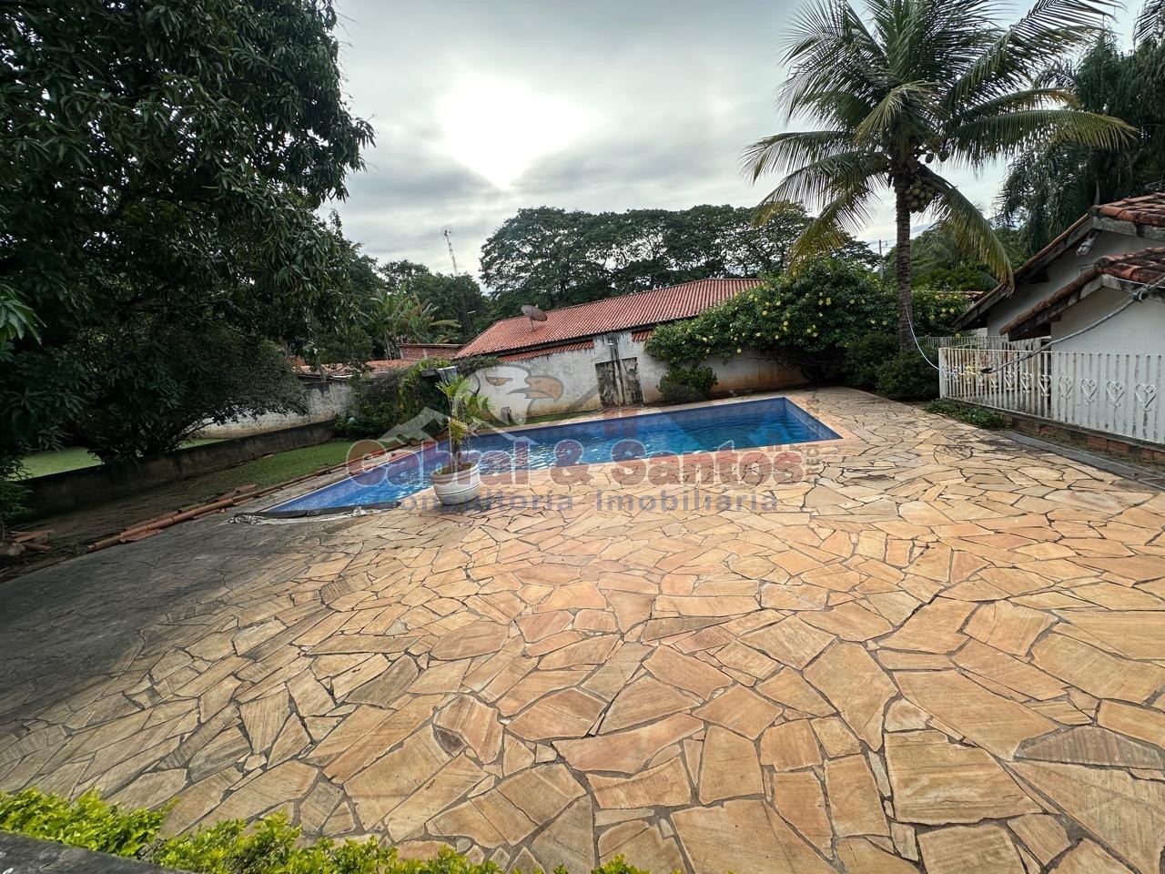 Chácara, 3 quartos, 2311 m² - Foto 23