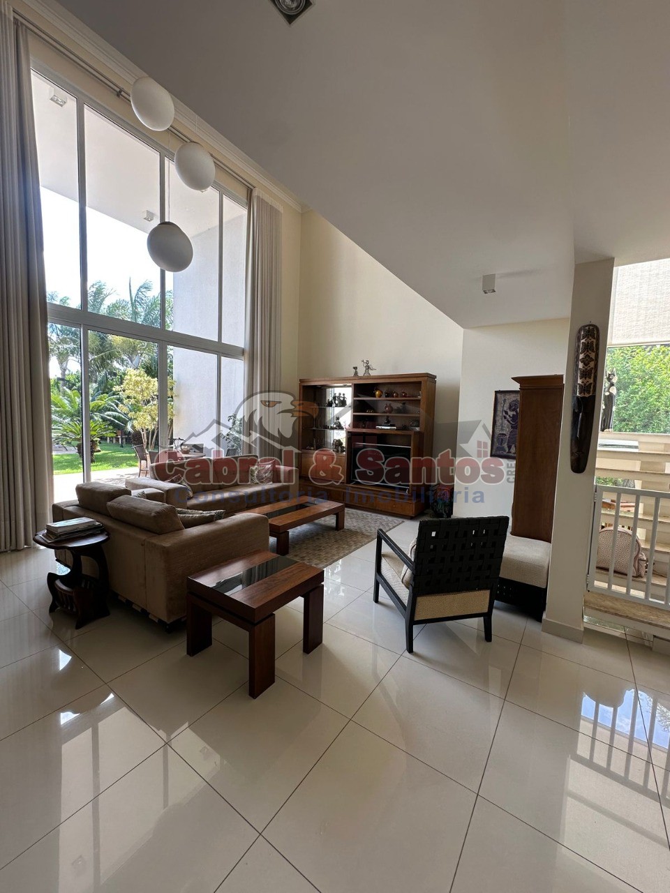 Casa, 5 quartos, 440 m² - Foto 3