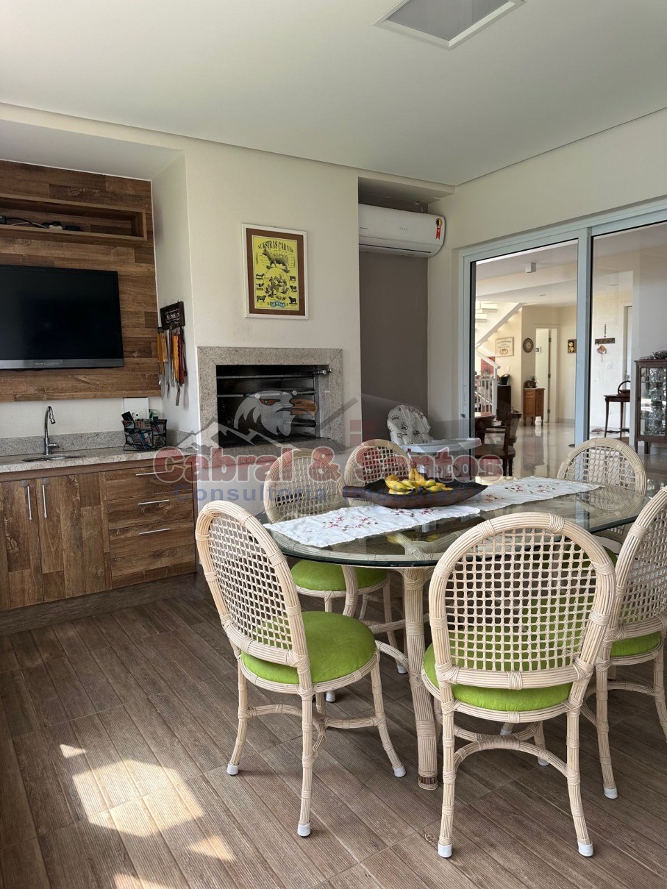 Casa, 5 quartos, 440 m² - Foto 14