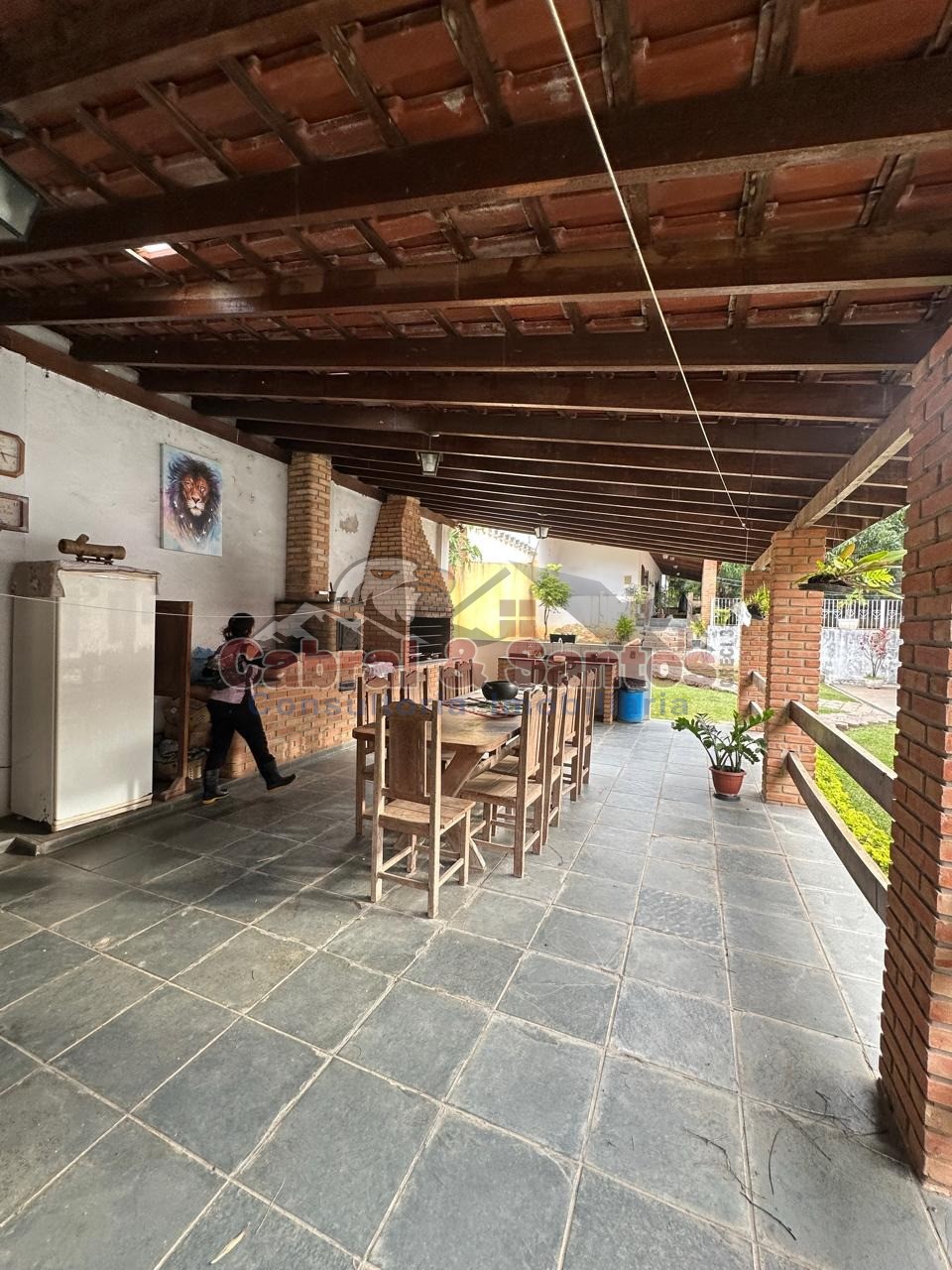 Chácara, 3 quartos, 2311 m² - Foto 6