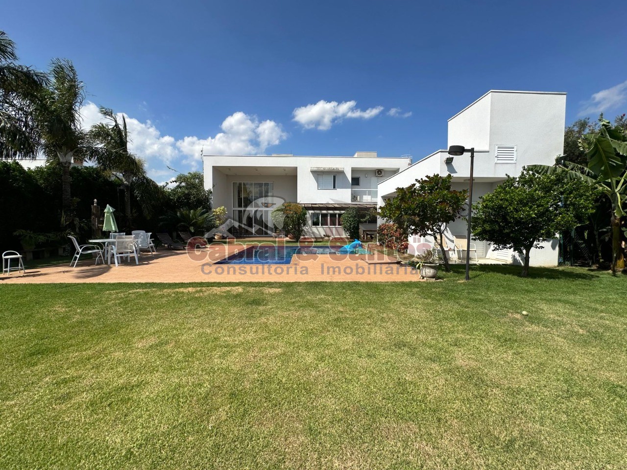 Casa, 5 quartos, 440 m² - Foto 1