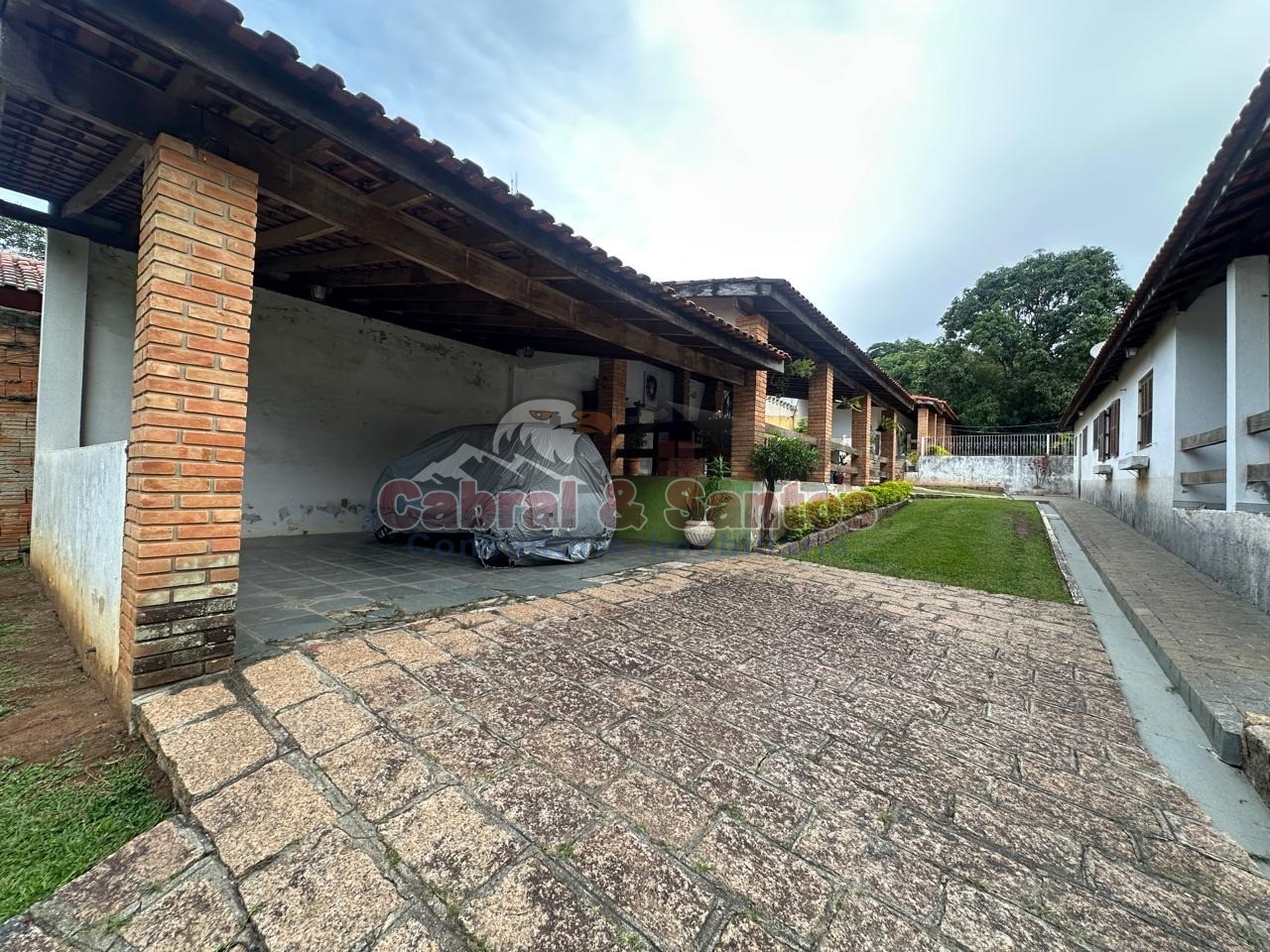 Chácara, 3 quartos, 2311 m² - Foto 3