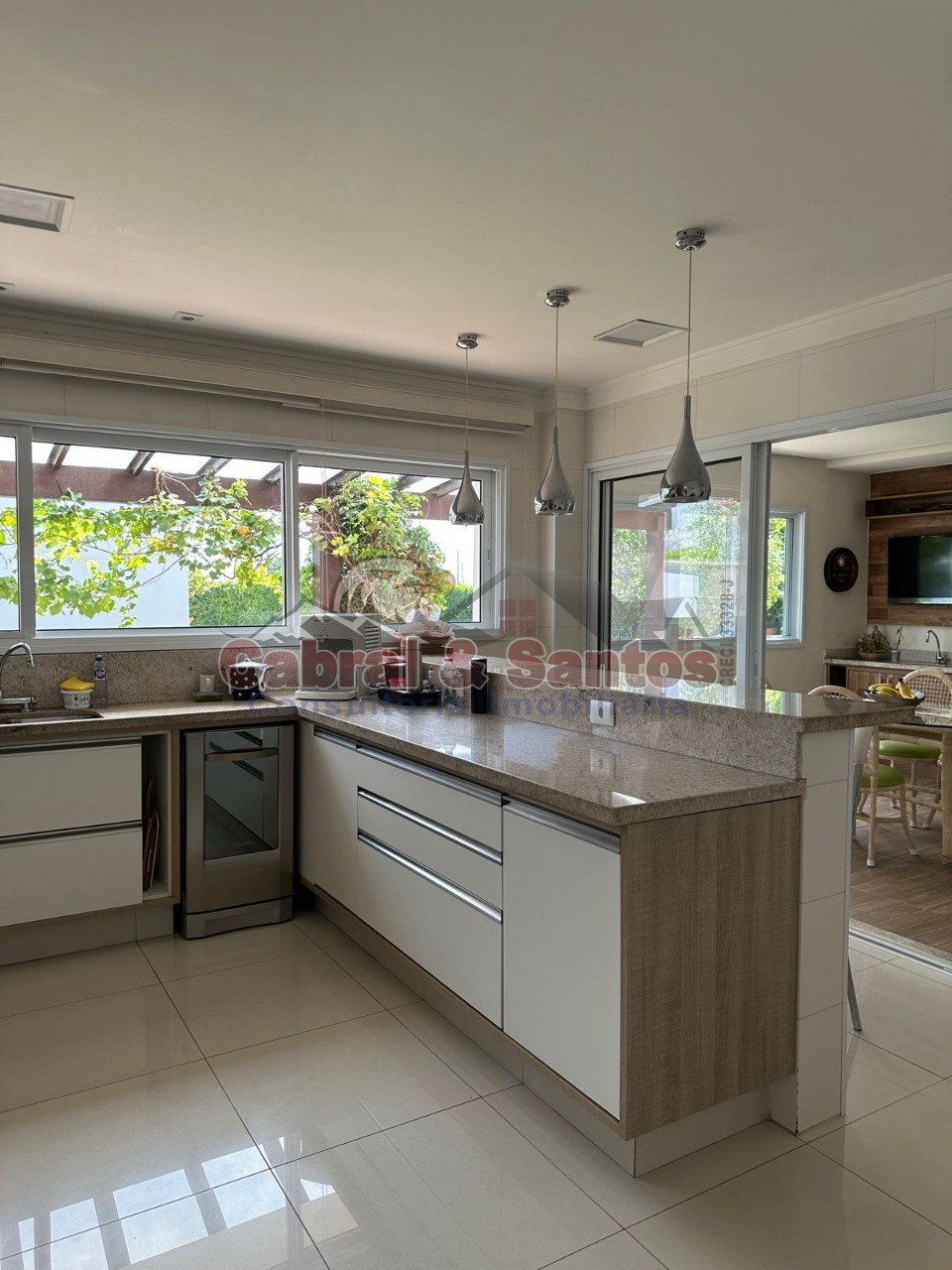 Casa, 5 quartos, 440 m² - Foto 12