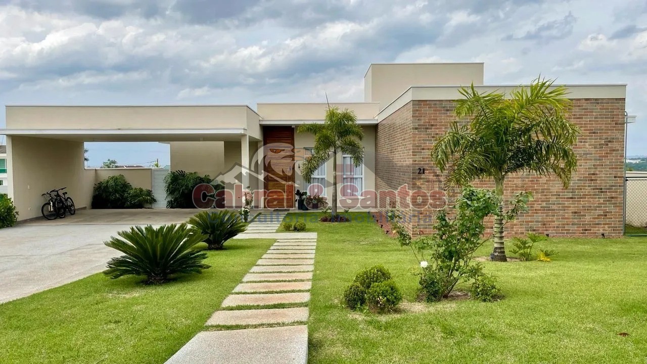 Casa, 4 quartos, 300 m² - Foto 1
