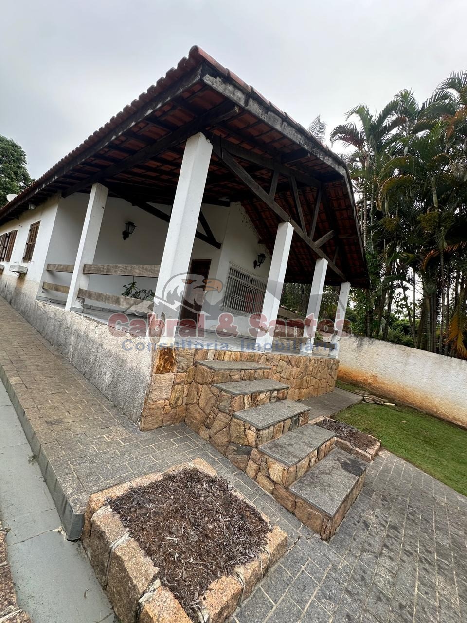 Chácara, 3 quartos, 2311 m² - Foto 4
