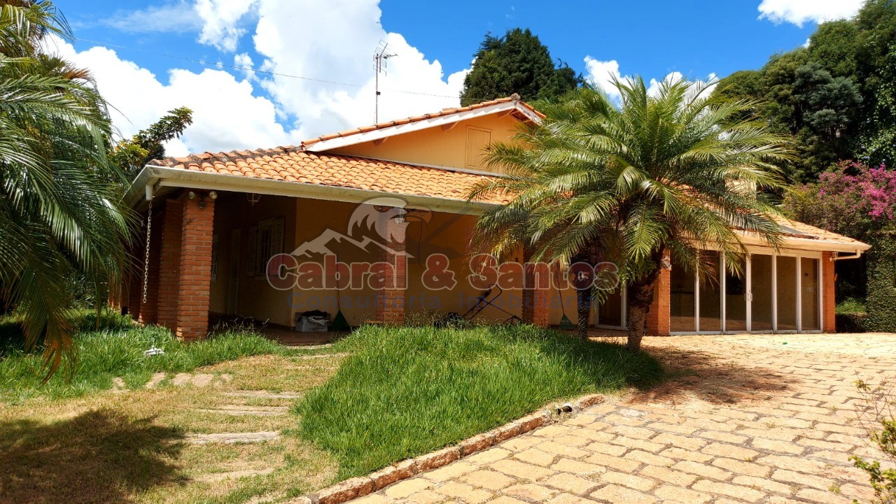 Casa, 4 quartos, 451 m² - Foto 1