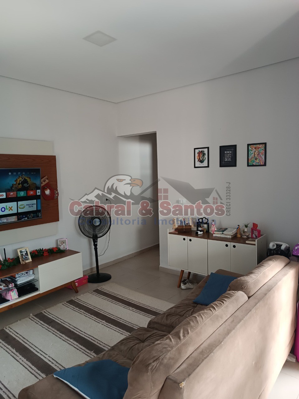 Casa, 1 quarto, 51 m² - Foto 5